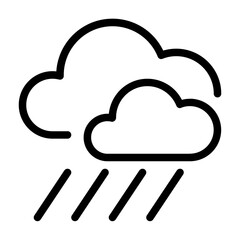 Heavy Rain Line Style