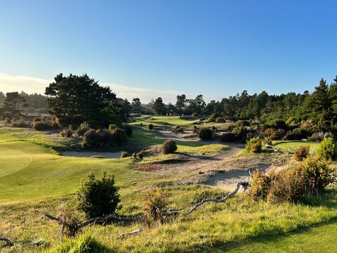 Bandon Dunes Golf