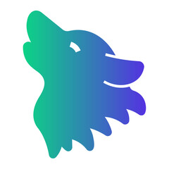 wolf icon