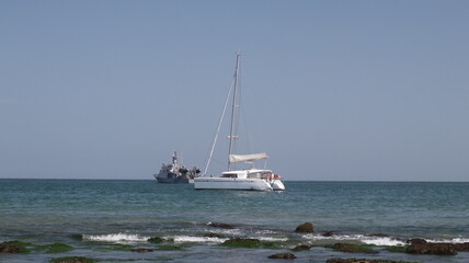 Fototapeta premium PLAYA MAR