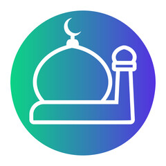 mosque icon