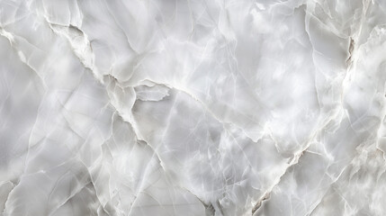 Fototapeta premium Gray marble with subtle veins, elegant and sophisticated, natural and luxurious background