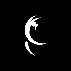 DANCING GIRL LOGO