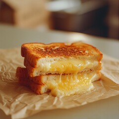  grilled cheese sandwiches 