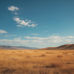Fototapeta premium High-Resolution Travel Photograph Featuring a Picturesque Landscape
