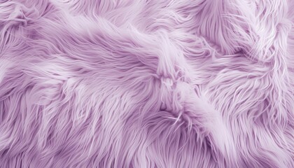 Fototapeta premium Experience the Luxury of Soft and Fluffy Textures - Dive into the World of Plush Fabrics and Elegant Interior Design Elements