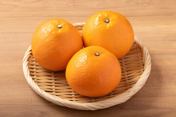 （愛媛県産）　宮内いよかん