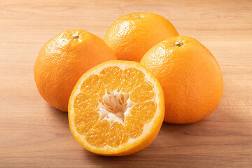 （愛媛県産）　宮内いよかん