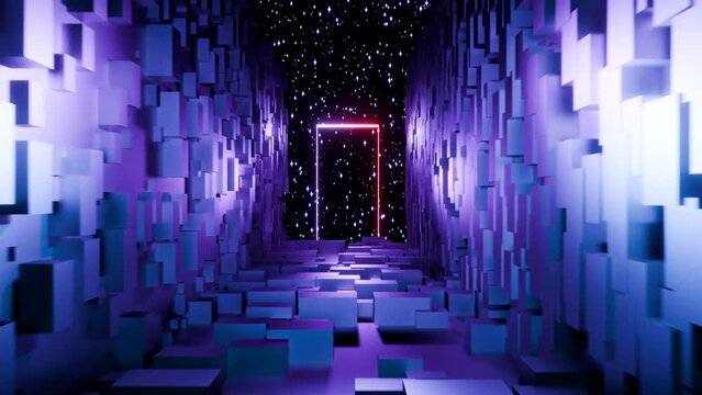 3D NEON