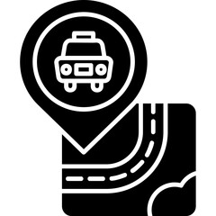 Taxi Icon