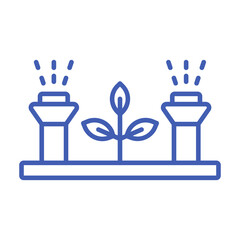 Sprinkler Icon