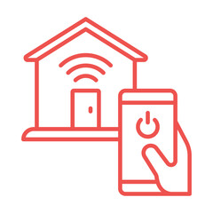 Domotics Icon