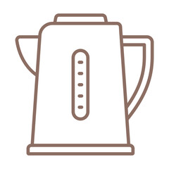 Electric Kettle Icon