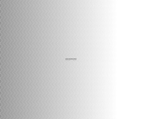 Zig Zag lines pattern. Wavy line background. Wave texture vector - illustration