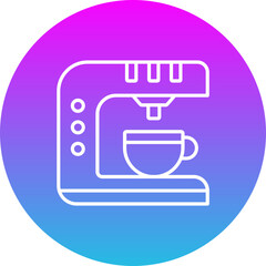 Coffee Maker Icon