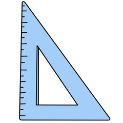 Triangle Ruler