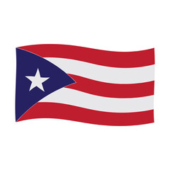 Puerto Rico flag