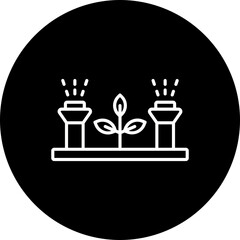 Sprinkler Icon