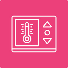 Temparature Control Icon