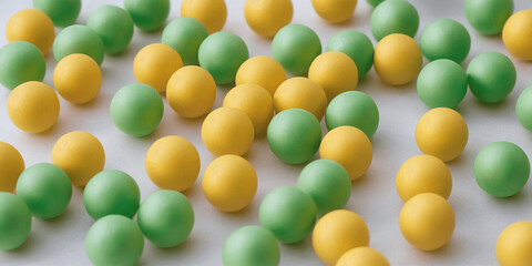 colorful candy background