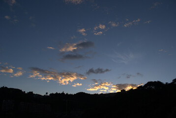 Atardeceres,todos los dias un grato regalo de la naturaleza!