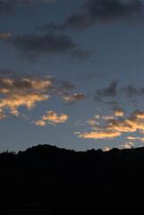 Atardeceres,todos los dias un grato regalo de la naturaleza!