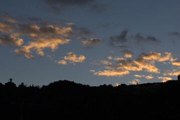 Atardeceres,todos los dias un grato regalo de la naturaleza!