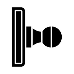 Door Knob Icon