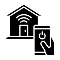 Domotics Icon
