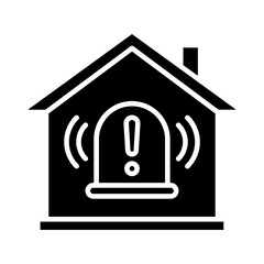 Smart Alarm Icon