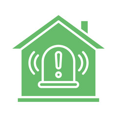 Smart Alarm Icon