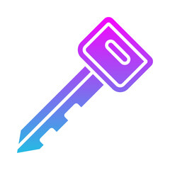 Car Key Icon