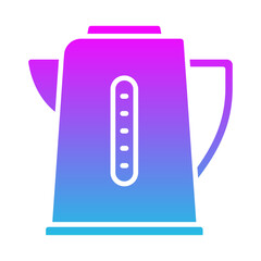 Electric Kettle Icon