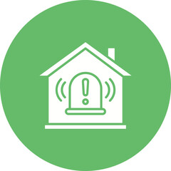Smart Alarm Icon