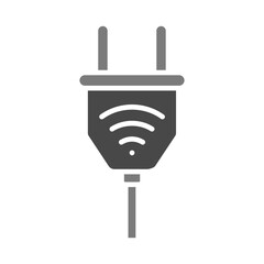 Smart Plug Icon
