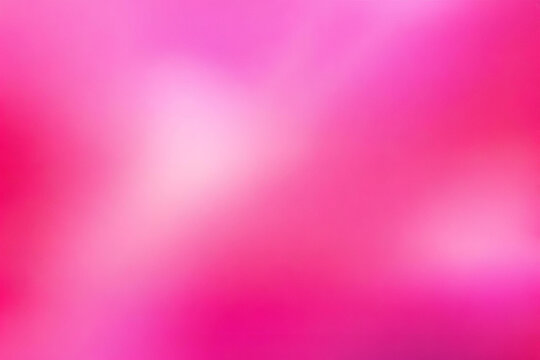 Abstract gradient smooth Blurred Bright Pink background image