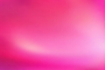 Abstract gradient smooth Blurred Bright Pink background image