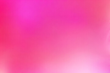 Obraz premium Abstract gradient smooth Blurred Bright Pink background image