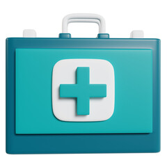 Medical First Aid Kit