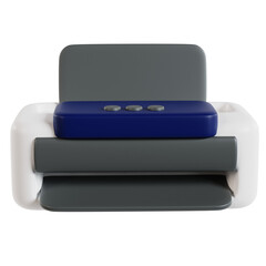 Sleek Modern Printer Design