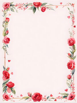 watercolor-illustration-of-a-valentines-day-frame-no-background-minimalist-design-trending