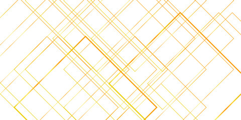 Modern minimal and clean white gold background. White geometric background with golden lines. - obrazy, fototapety, plakaty