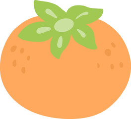 orange