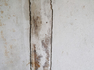 broken cement wall texture