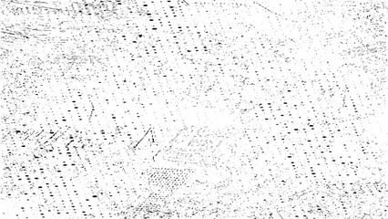 Grunge black and white background. Distress overlay texture for your design. Grunge halftone background.