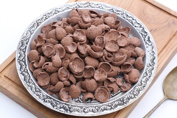 chocolate cereal