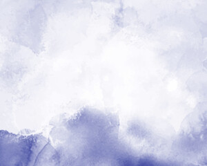 Abstract splashed watercolor background. Design for your cover, date, postcard, banner, logo.