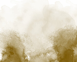 Abstract splashed watercolor background. Design for your cover, date, postcard, banner, logo.