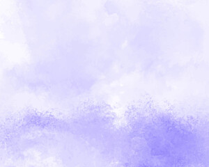 Obraz premium Abstract splashed watercolor background. Design for your cover, date, postcard, banner, logo.
