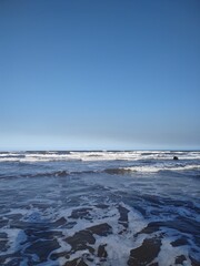 sunny day at the beach 1